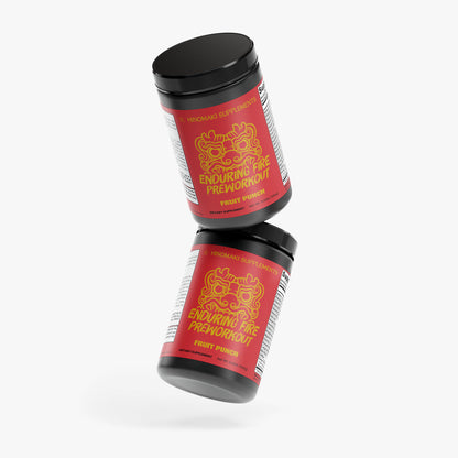 Enduring Fire Pre-Workout