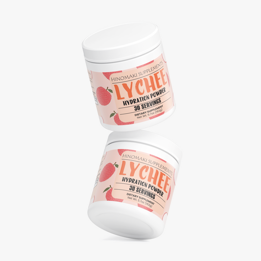 Hydration Powder (Lychee)