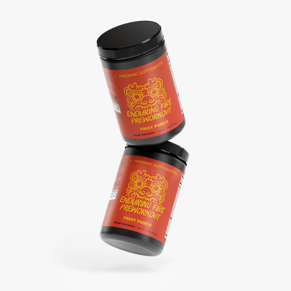 Enduring Fire Pre-Workout